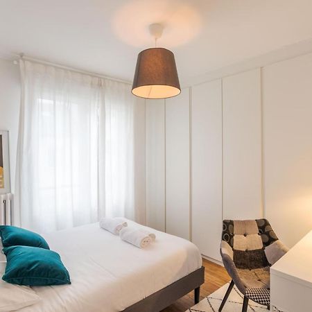 LE SÉVIGNÉ - Appartement cocooning à proximité du Thabor Rennes Extérieur photo