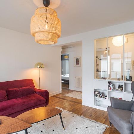 LE SÉVIGNÉ - Appartement cocooning à proximité du Thabor Rennes Extérieur photo