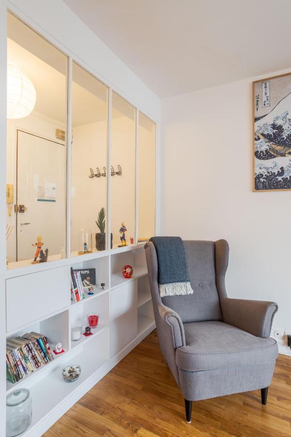 LE SÉVIGNÉ - Appartement cocooning à proximité du Thabor Rennes Extérieur photo